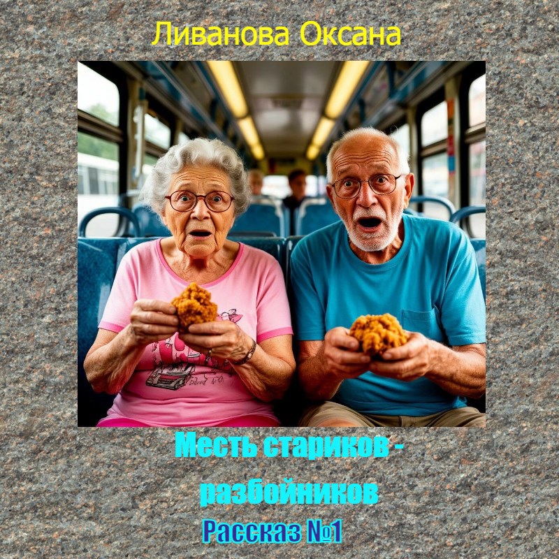 Месть стариков - разбойников