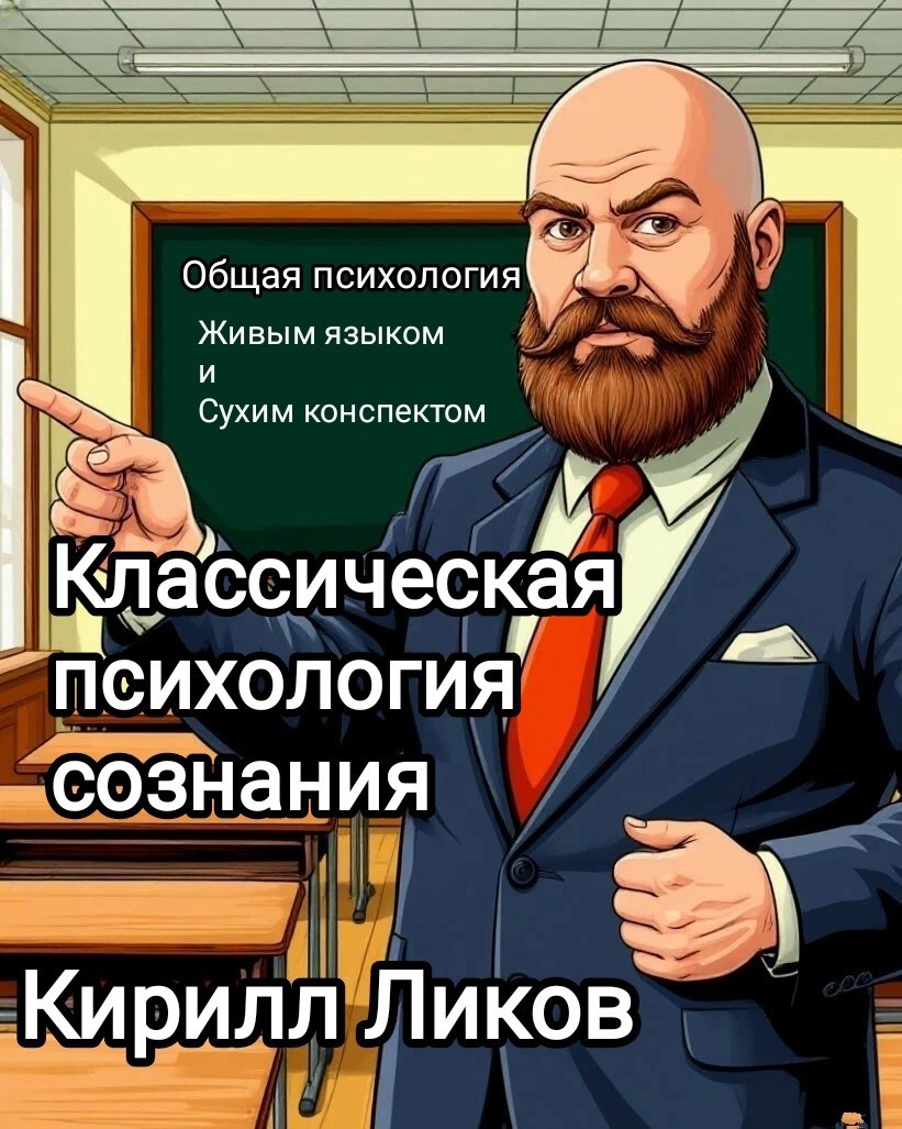 Классическая психология сознания