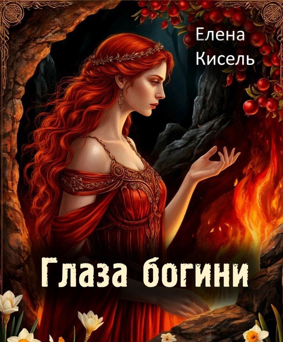 Глаза богини