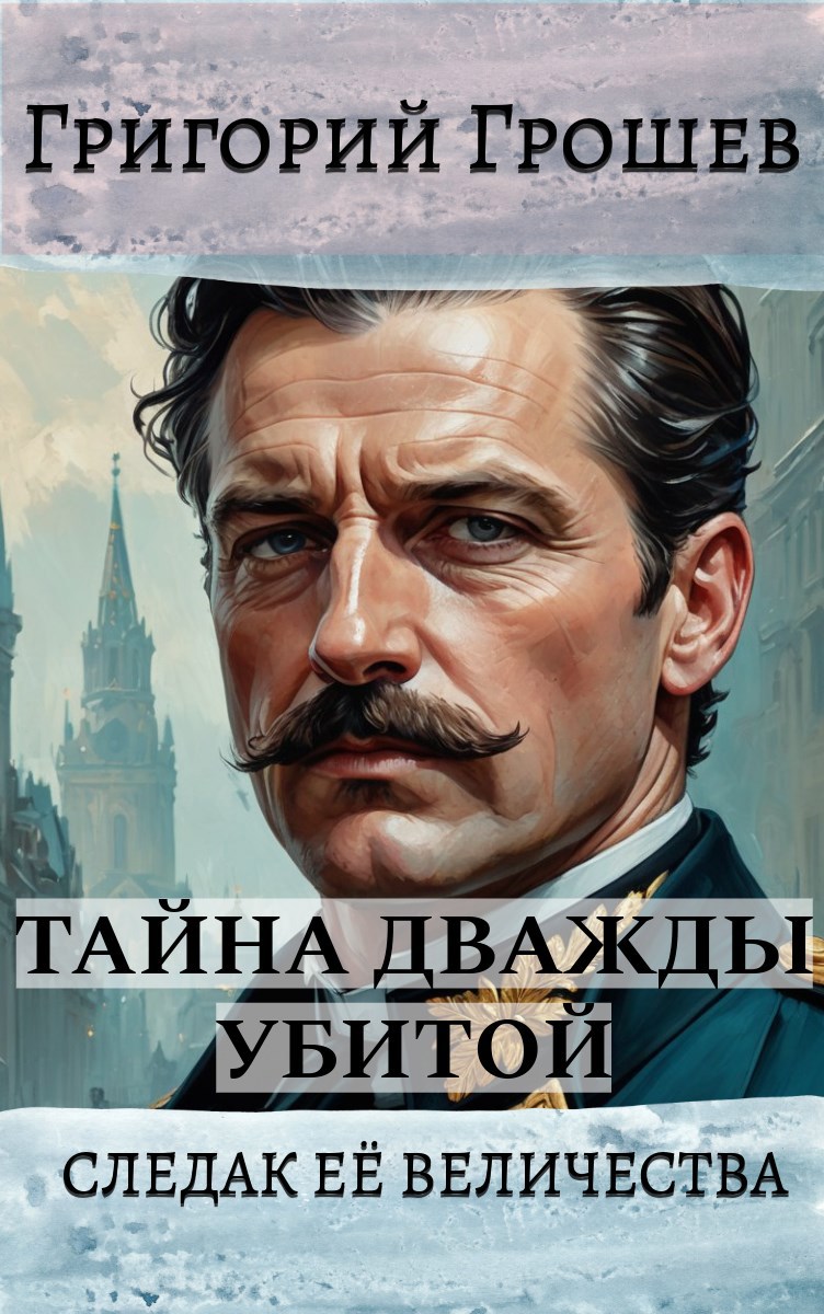 Тайна дважды убитой. Следак Её Величества 1