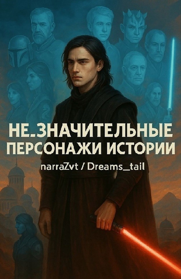 Не_Значительные персонажи истории