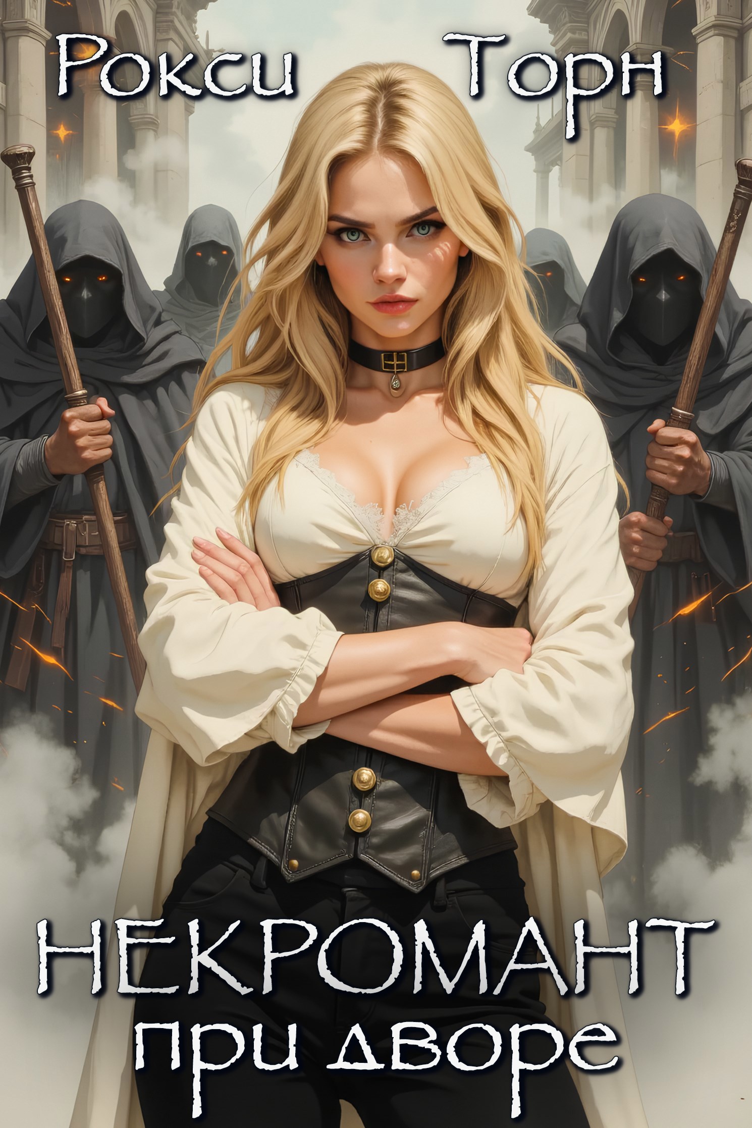 Некромант при дворе