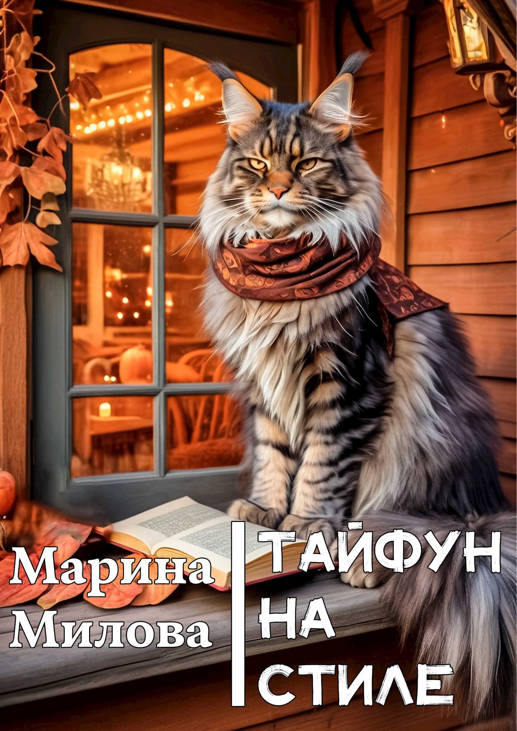 Тайфун на стиле