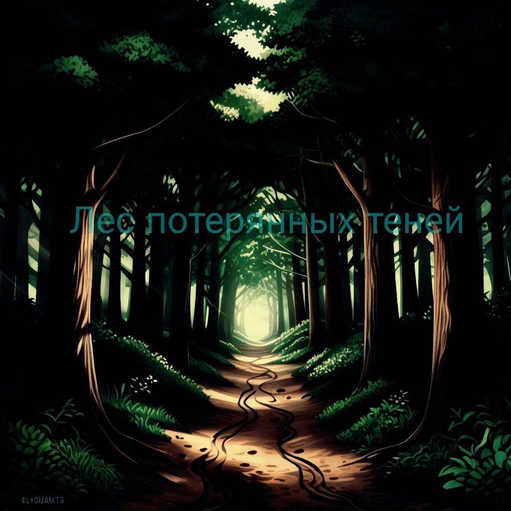 Лес потерянных теней