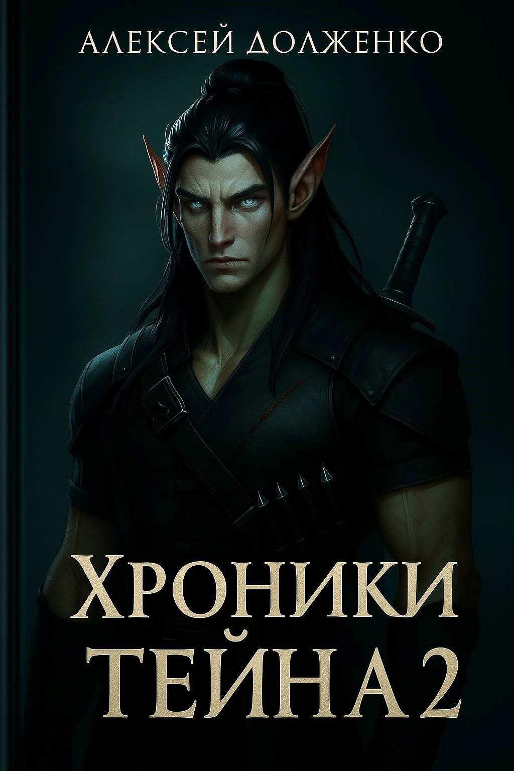 Хроники Тейна 2 Тени настоящего