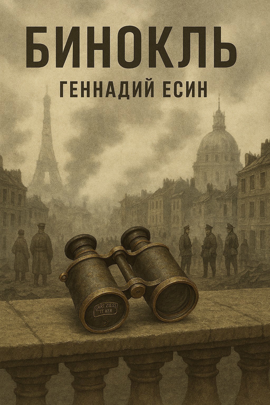 Бинокль