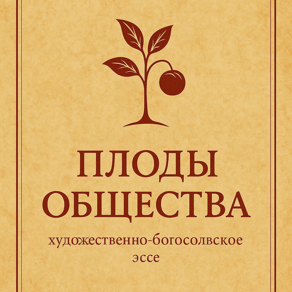 ПЛОДЫ ОБЩЕСТВА