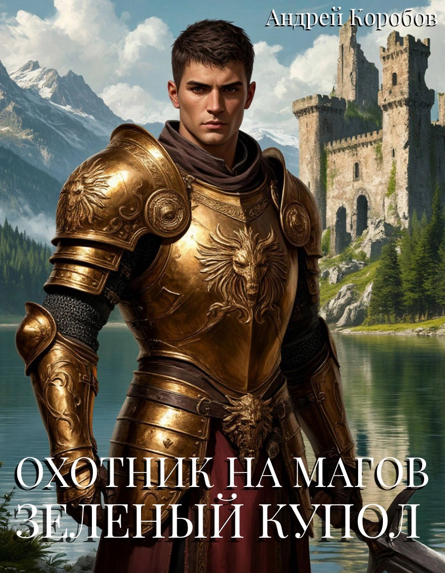 Охотник на Магов 10 Зеленый Купол