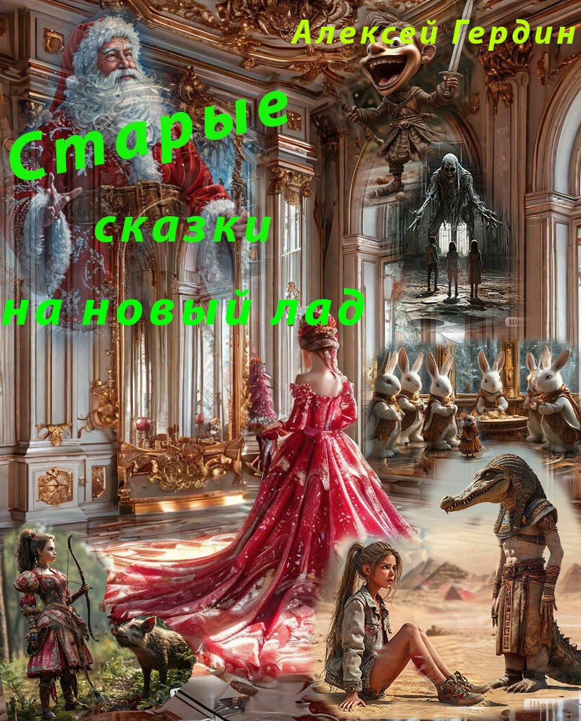 Старые сказки на новый лад