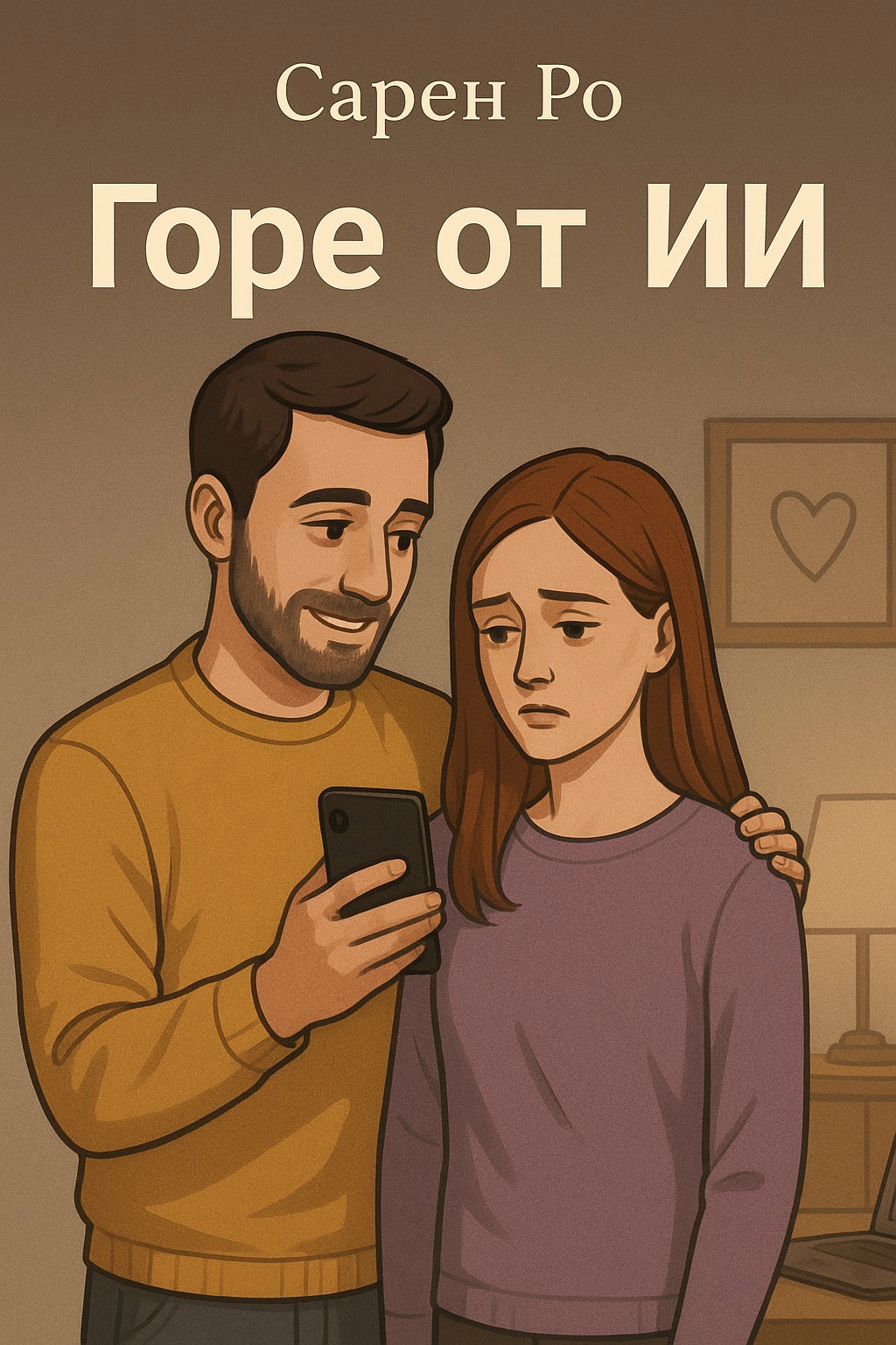 Горе от ИИ
