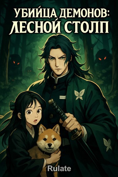 Убийца демонов Лесной столп