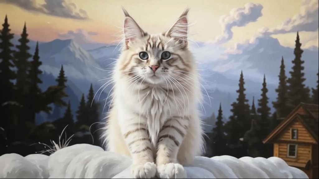 В поисках кота. История вторая.