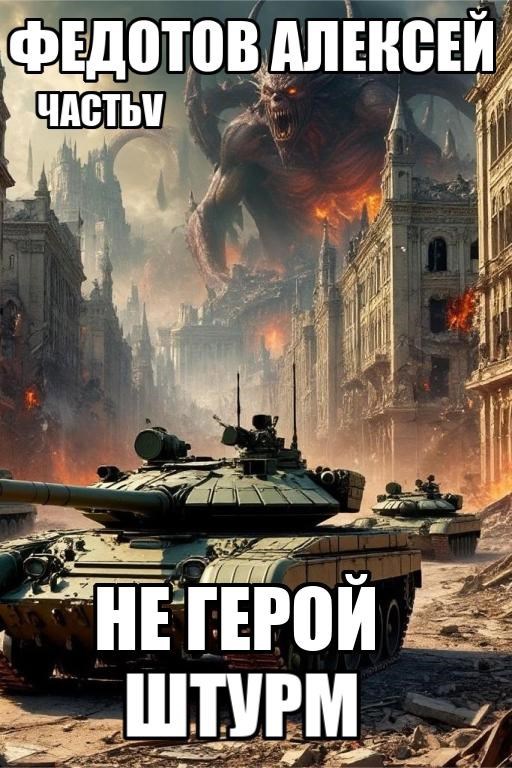 НЕ ГЕРОЙ 5 Штурм