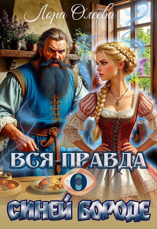 Вся правда о Синей Бороде