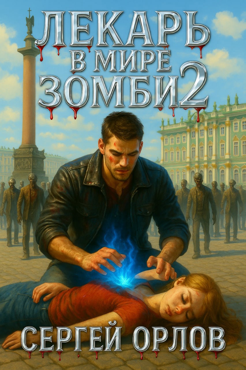 Лекарь в мире ЗОМБИ 2