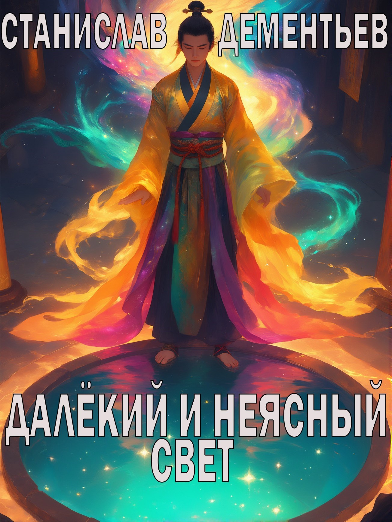 Далёкий и неясный свет