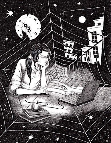 Вернись к нам, господь Интернет