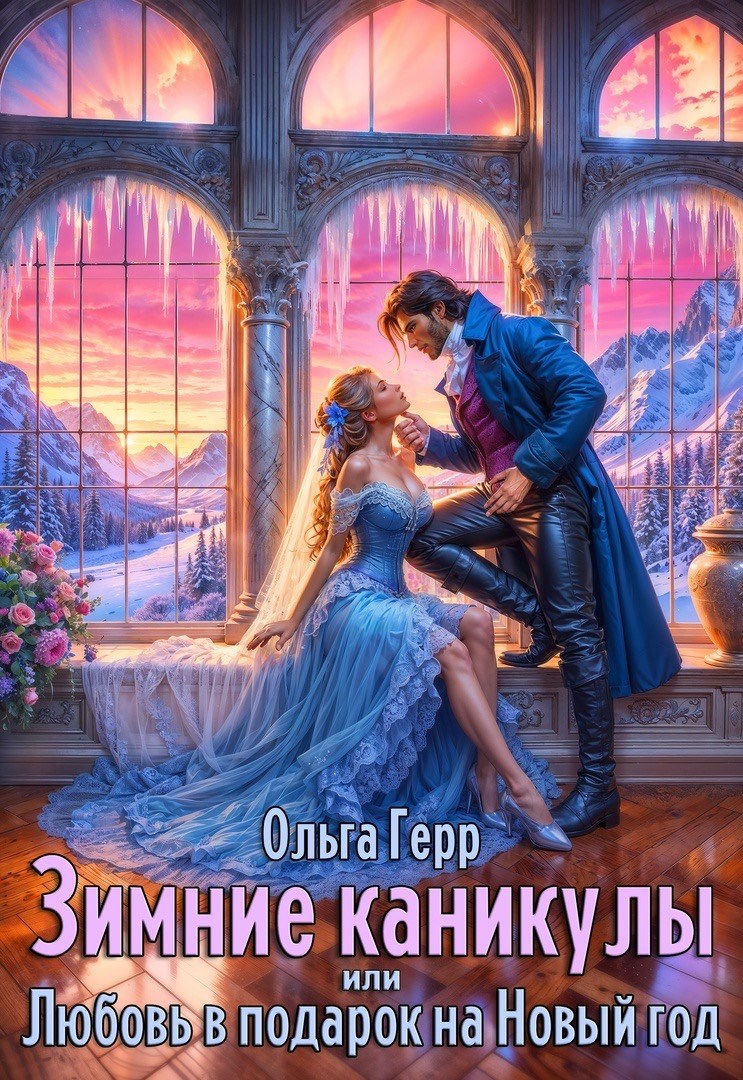Зимние каникулы или Любовь в подарок на Новый год