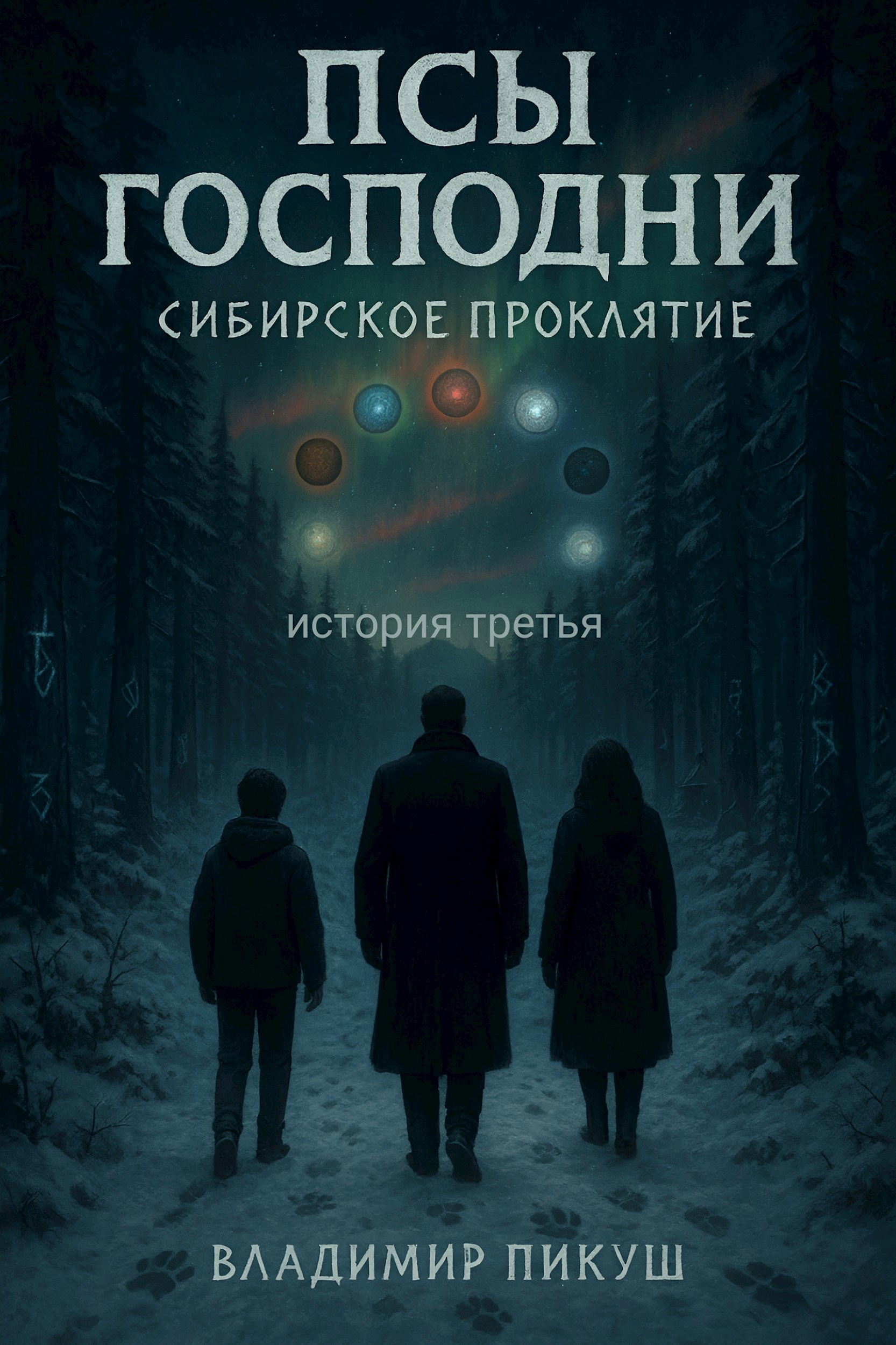 Псы Господни 3