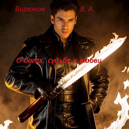 О богах судьбе и любви.