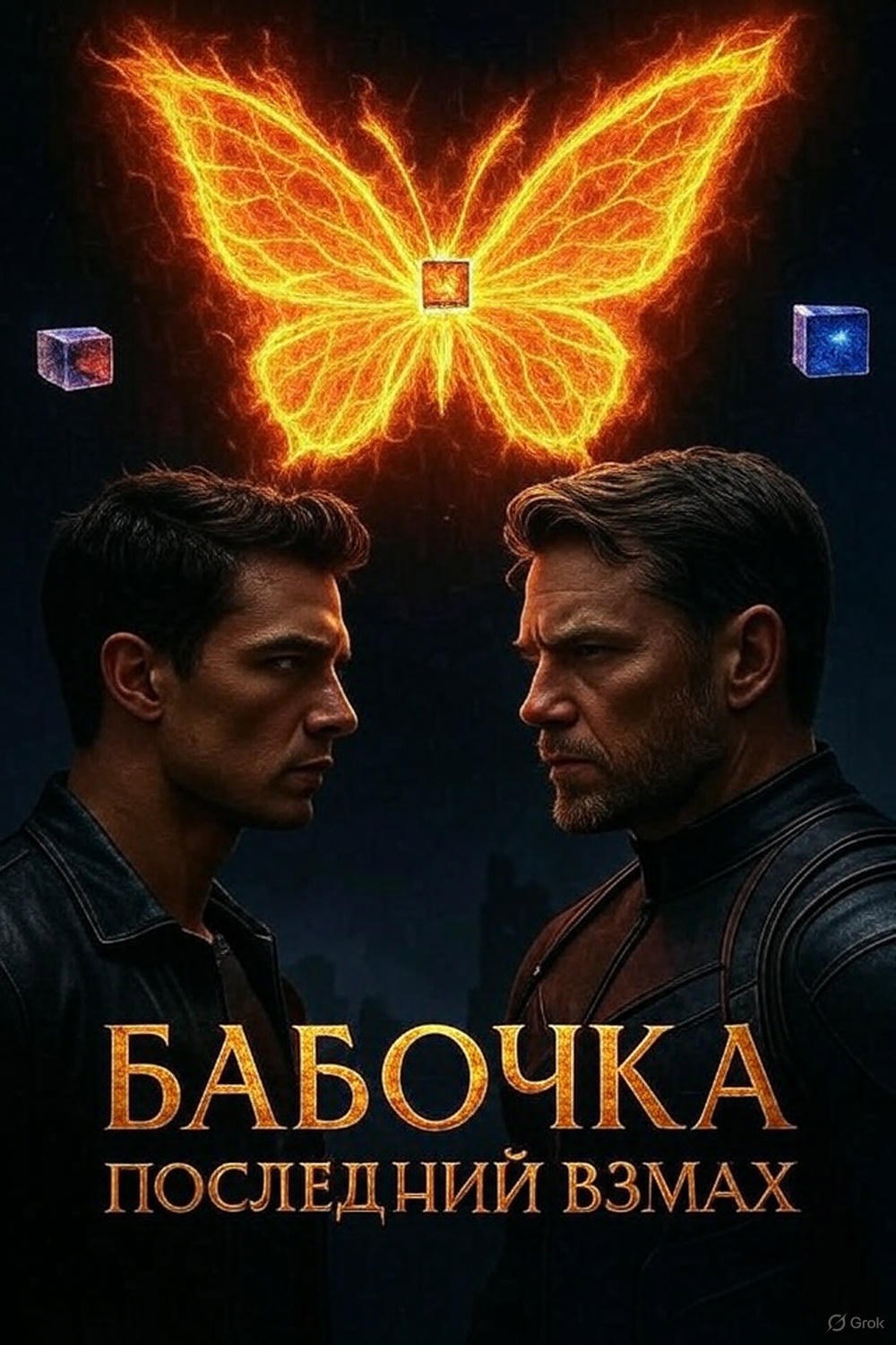 Бабочка последний взмах. Том 1.