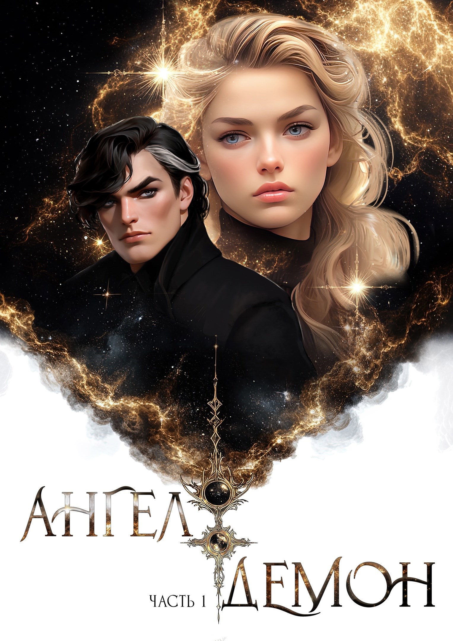 Ангел. Демон (Графический роман)