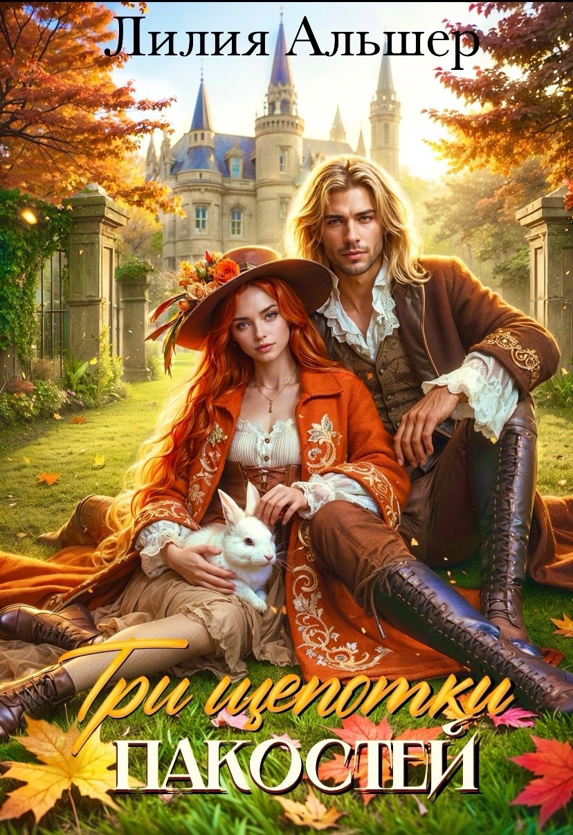 Три щепотки пакостей