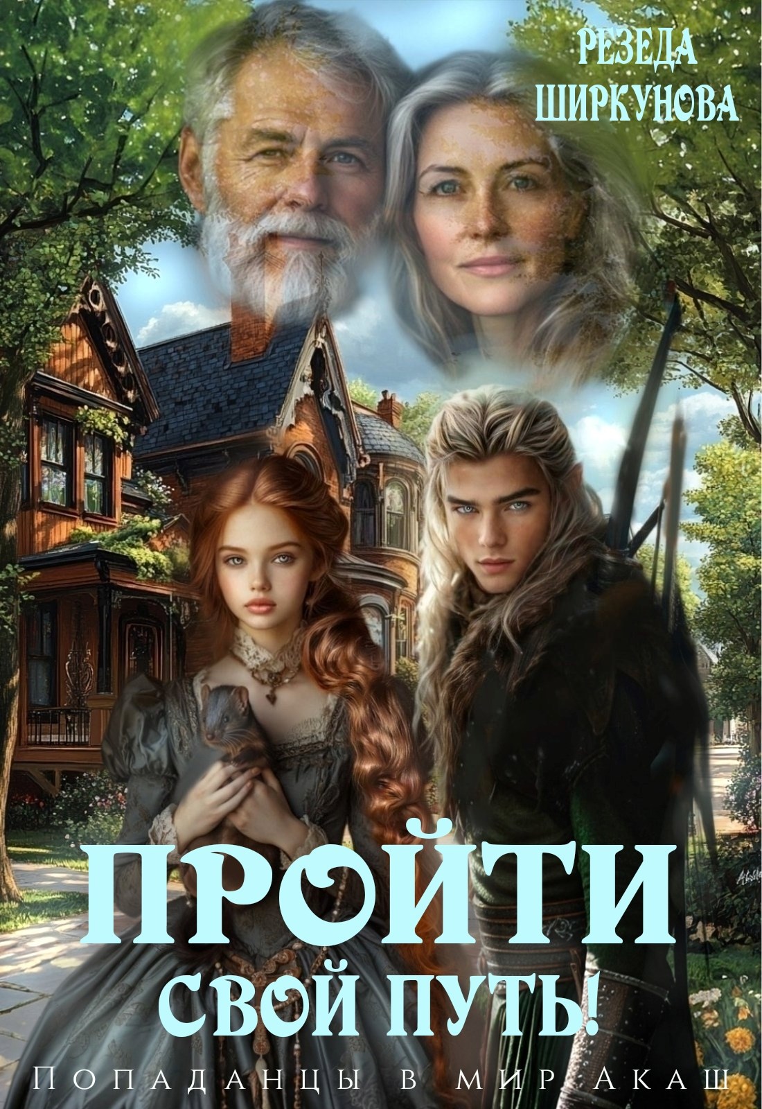 Пройти свой путь!