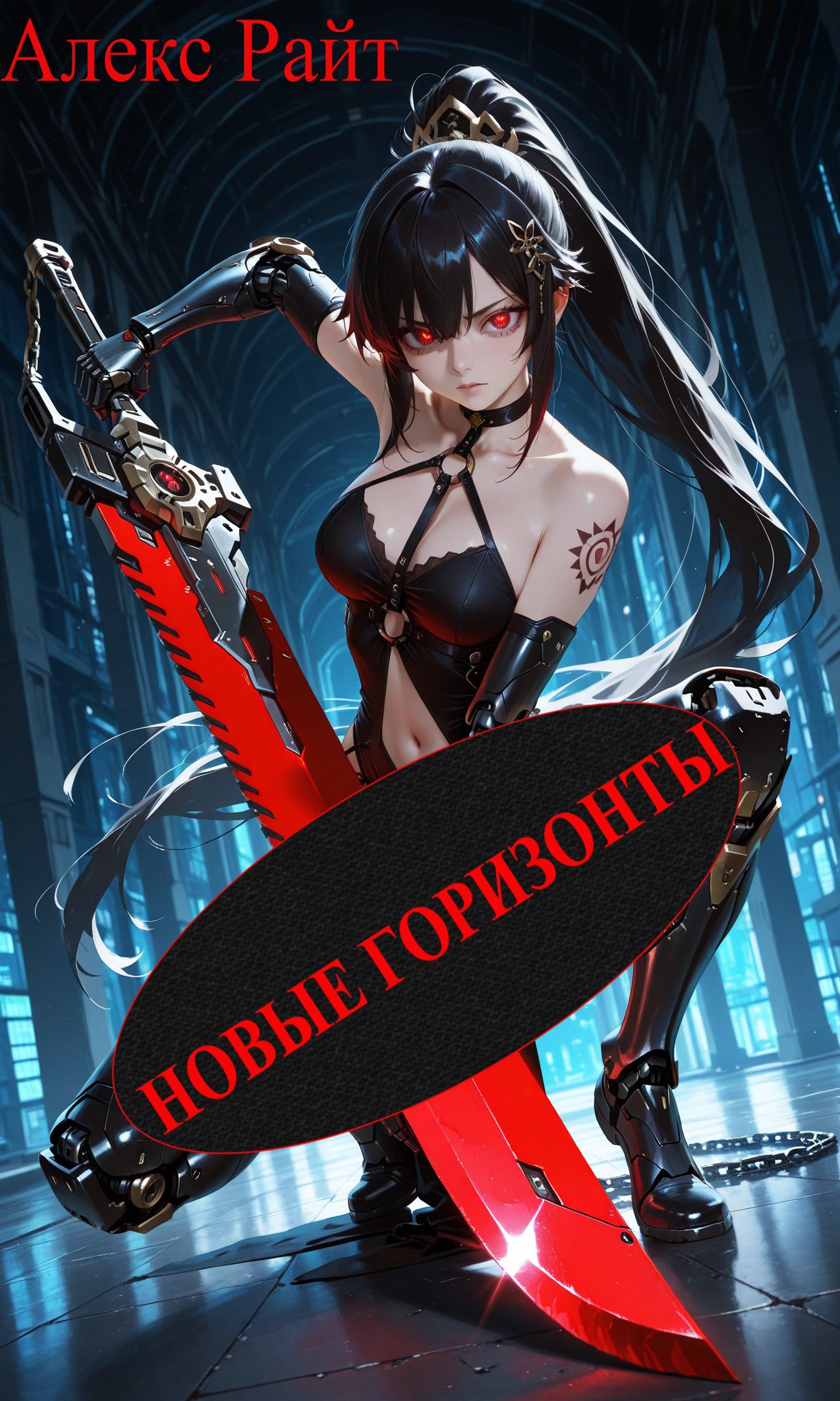 Новые Горизонты