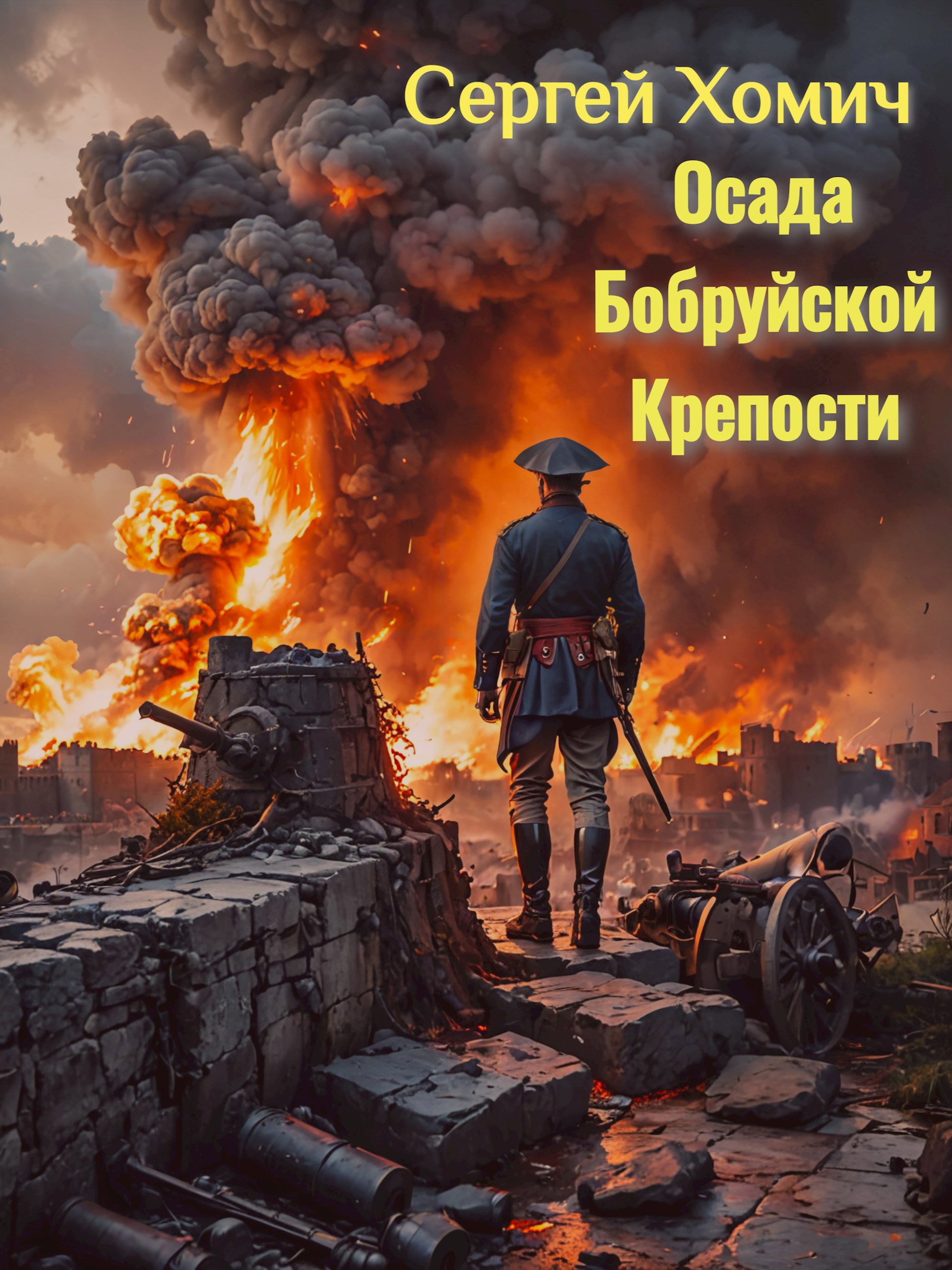 Осада Бобруйской Крепости