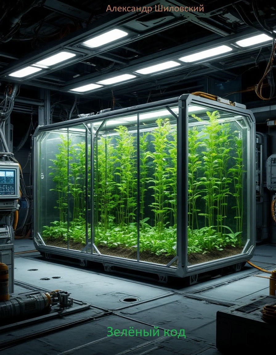 Зелёный код