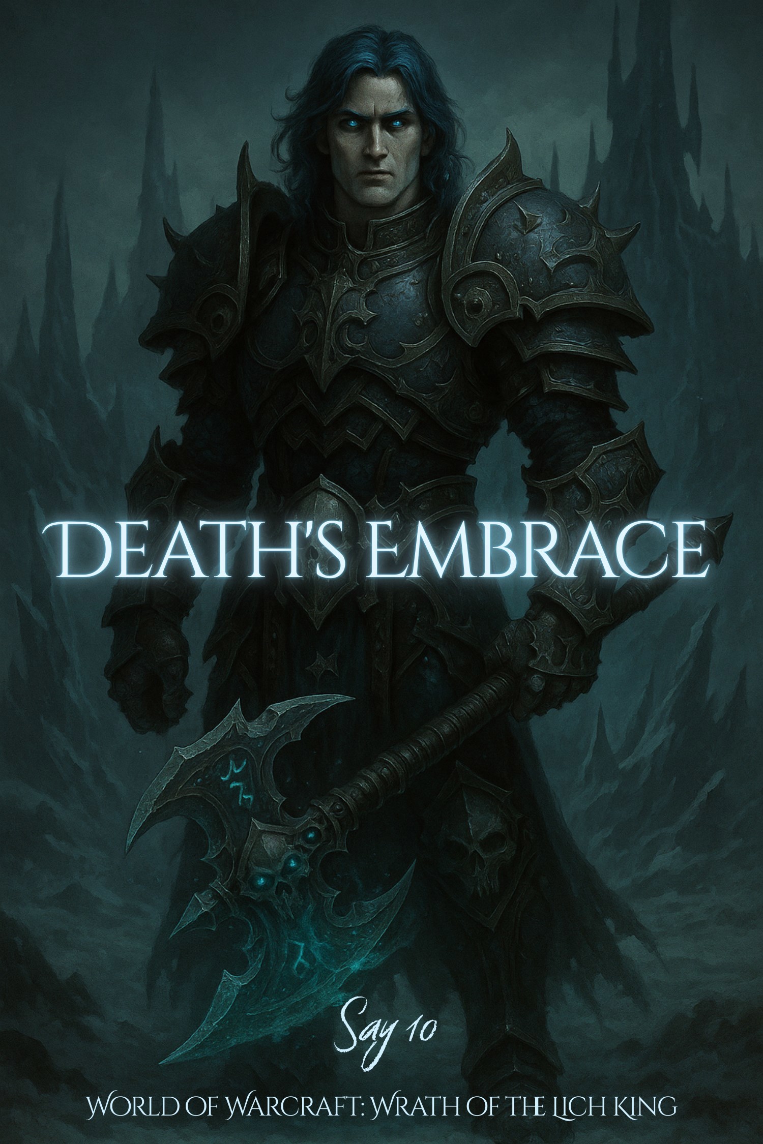 Объятия Смерти • Death's Embrace