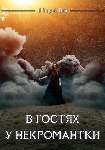 В гостях у некромантки
