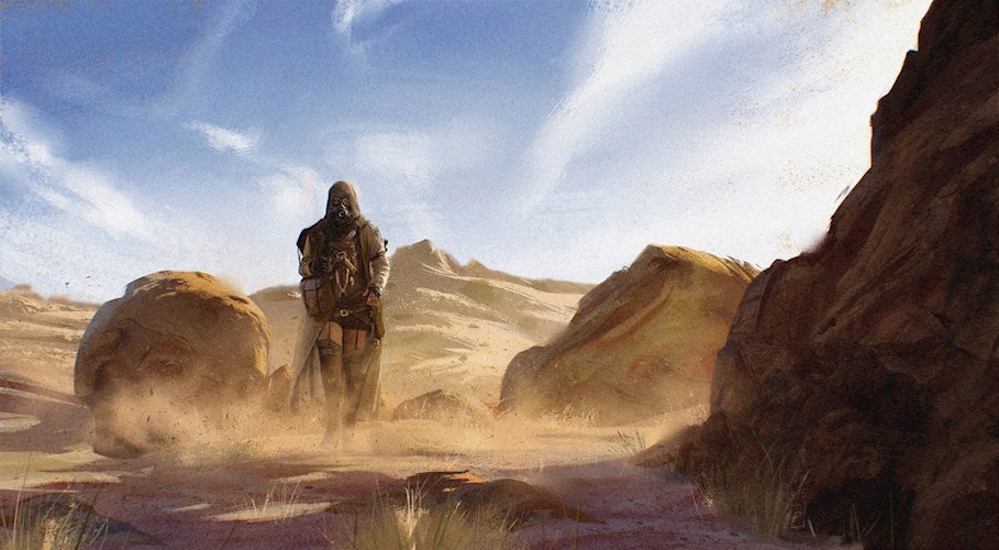 Алая Пустошь