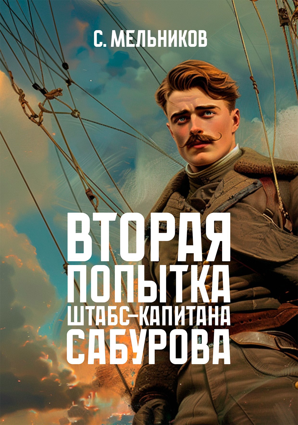 Вторая попытка штабс капитана Сабурова