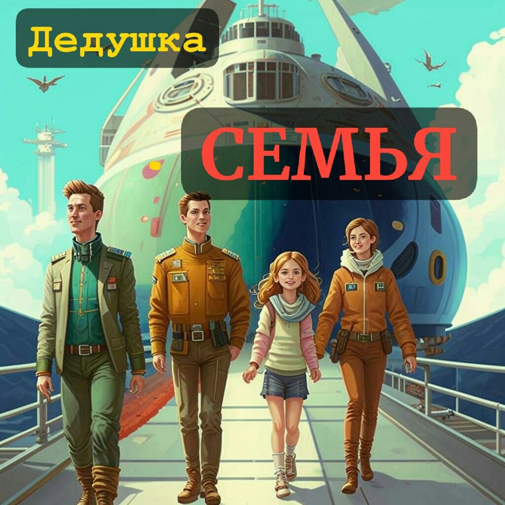 Семья.