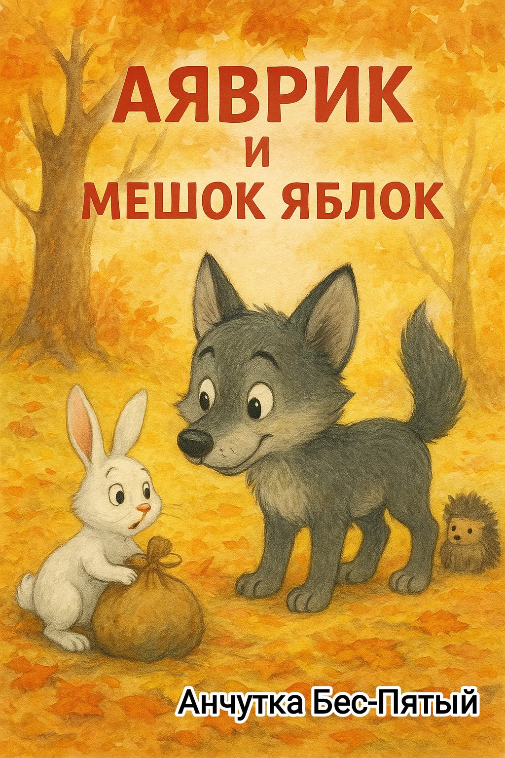 Аяврик и мешок яблок