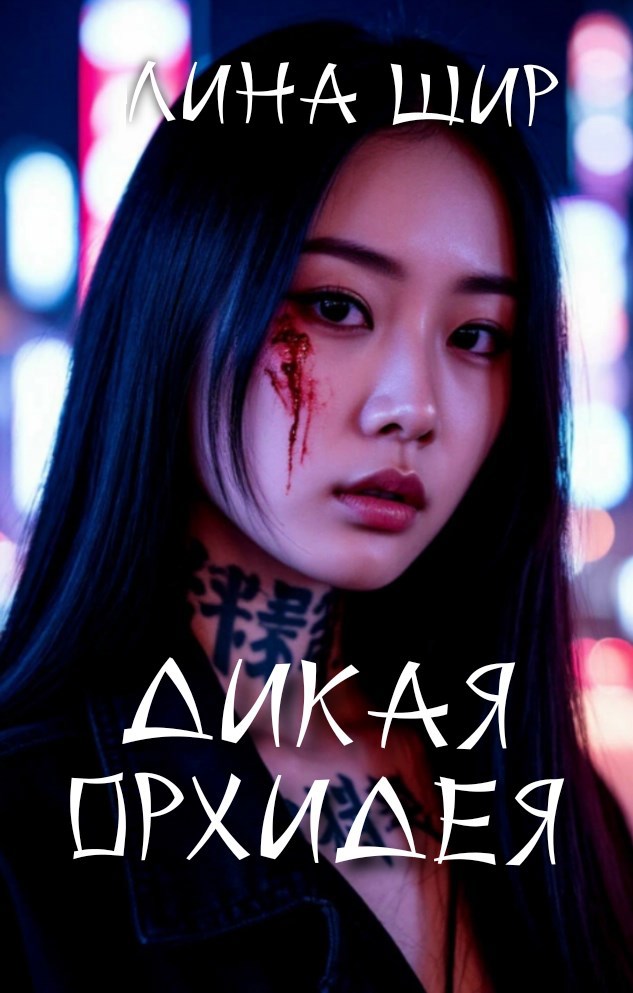 Дикая орхидея