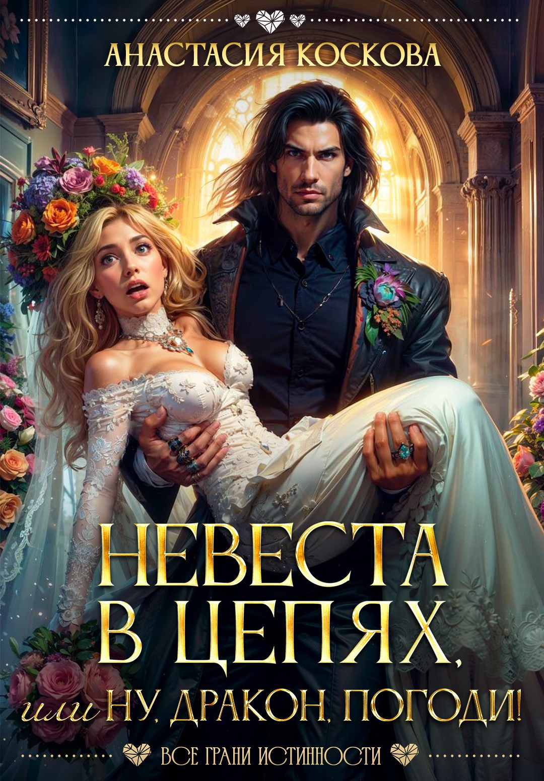 Невеста в цепях, или ну, дракон, погоди!