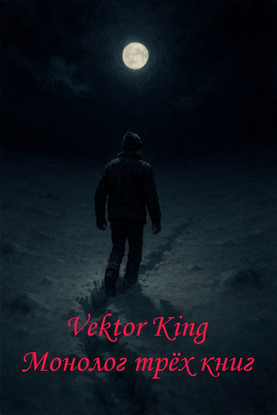 Монолог трёх книг