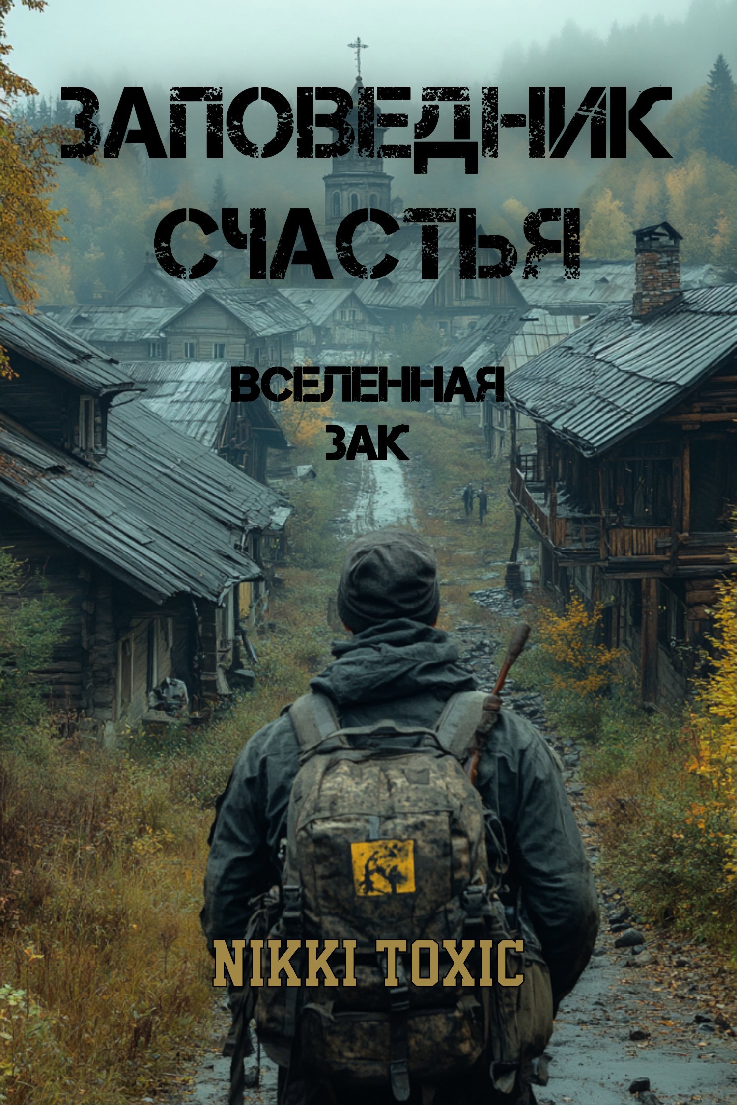 Заповедник счастья