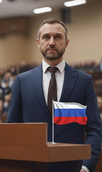 Профориентация: работа депутатом.