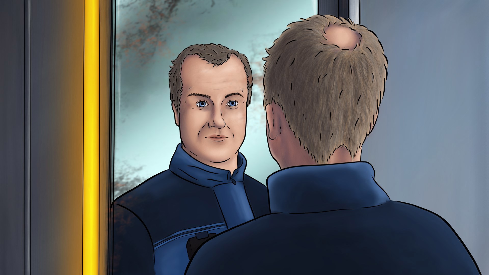 Там за горизонтом...