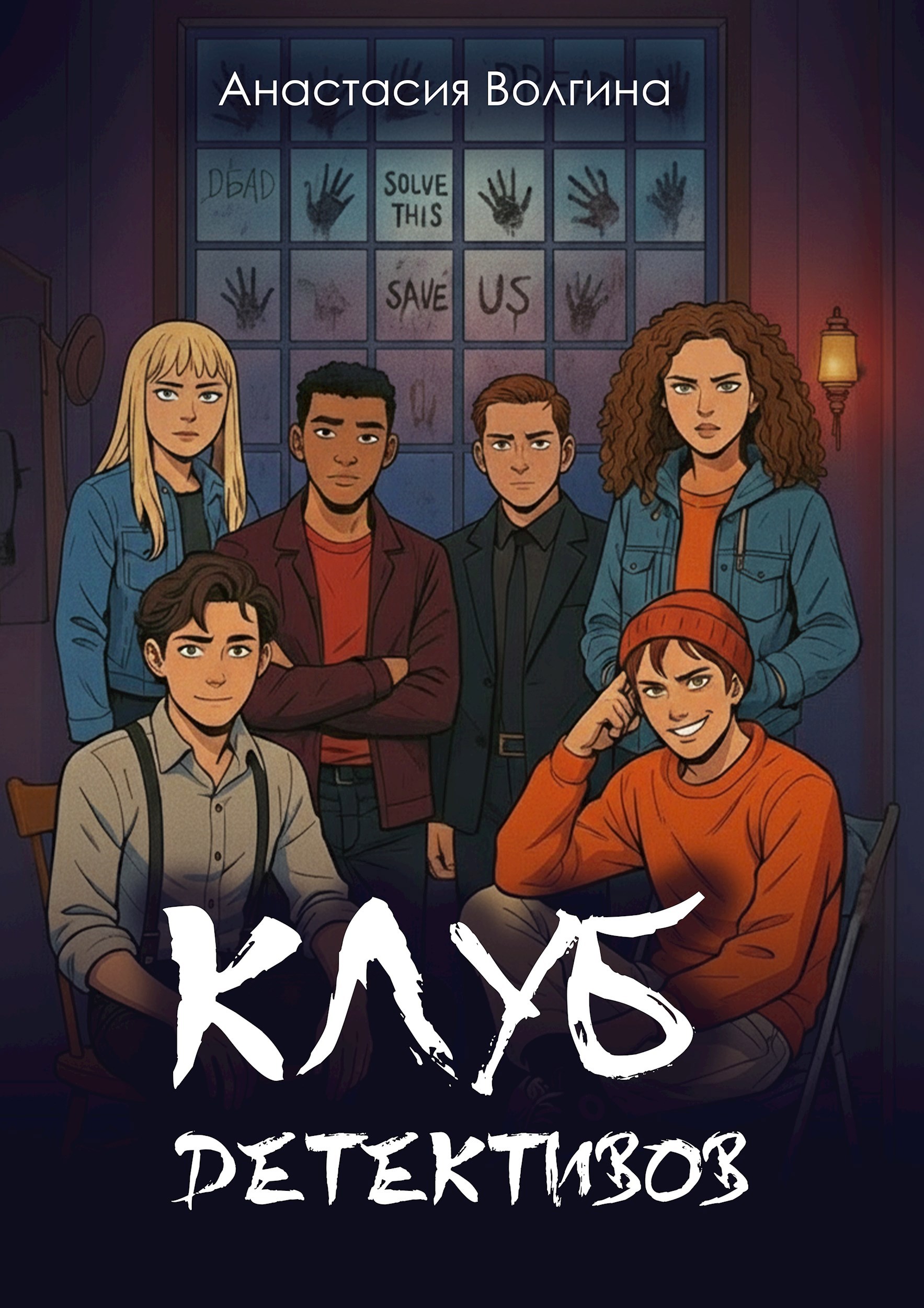 Клуб детективов