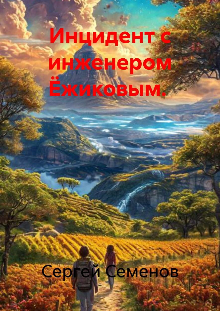 Инцидент с инженером Ёжиковым