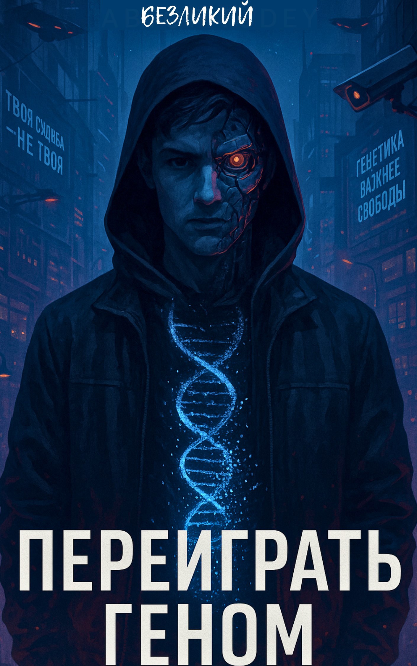 Переиграть геном
