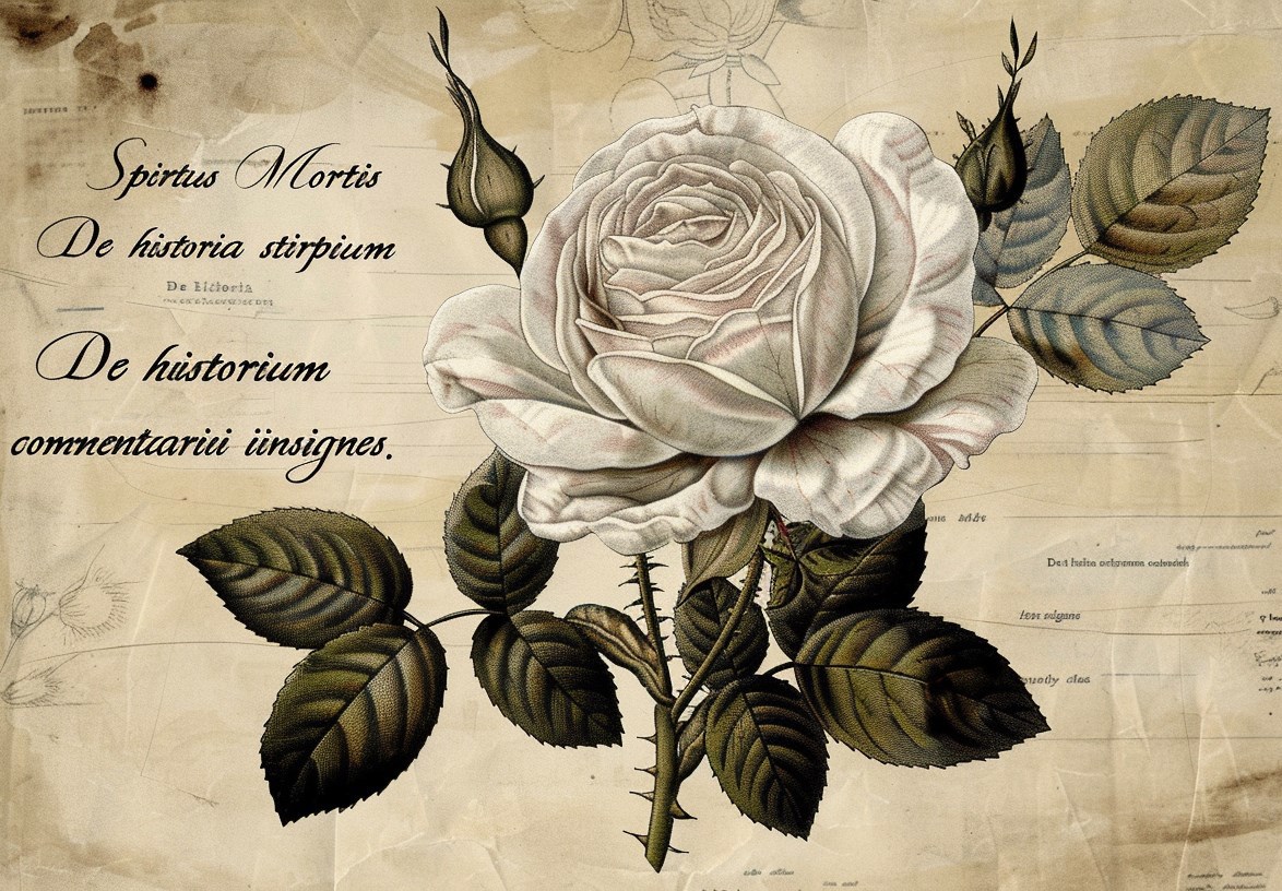 Spiritus mortus