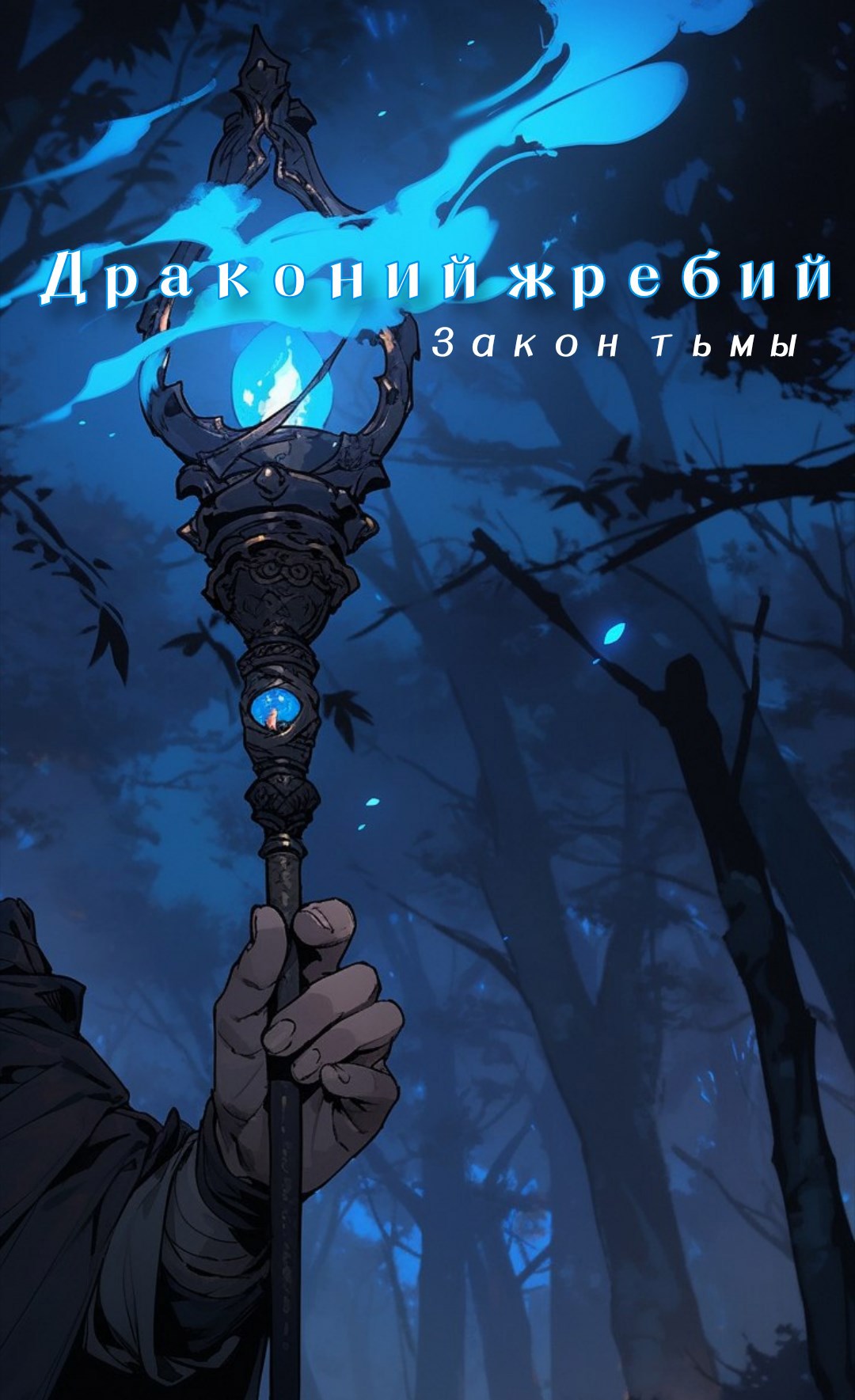Драконий жребий. Закон тьмы