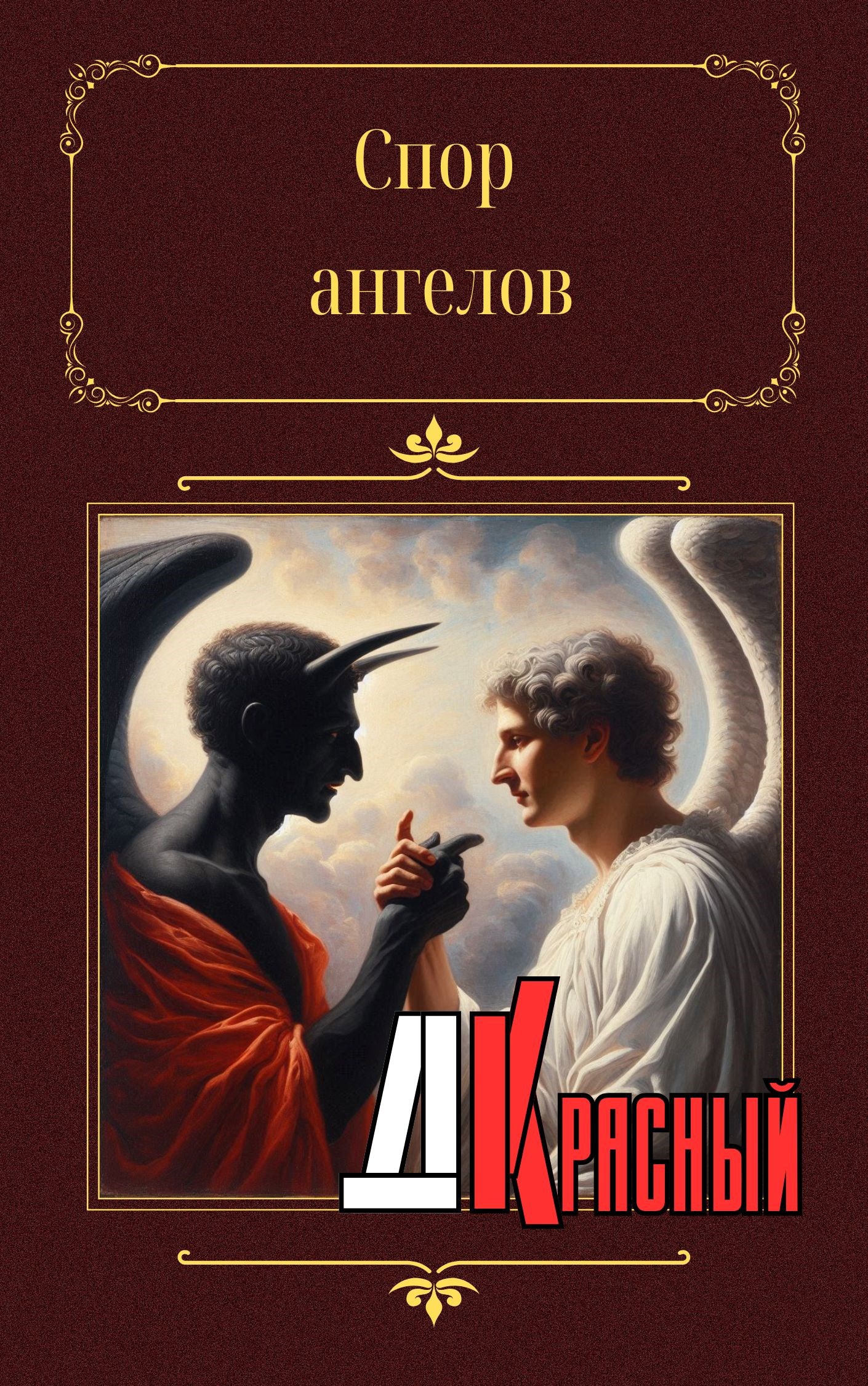 Спор ангелов
