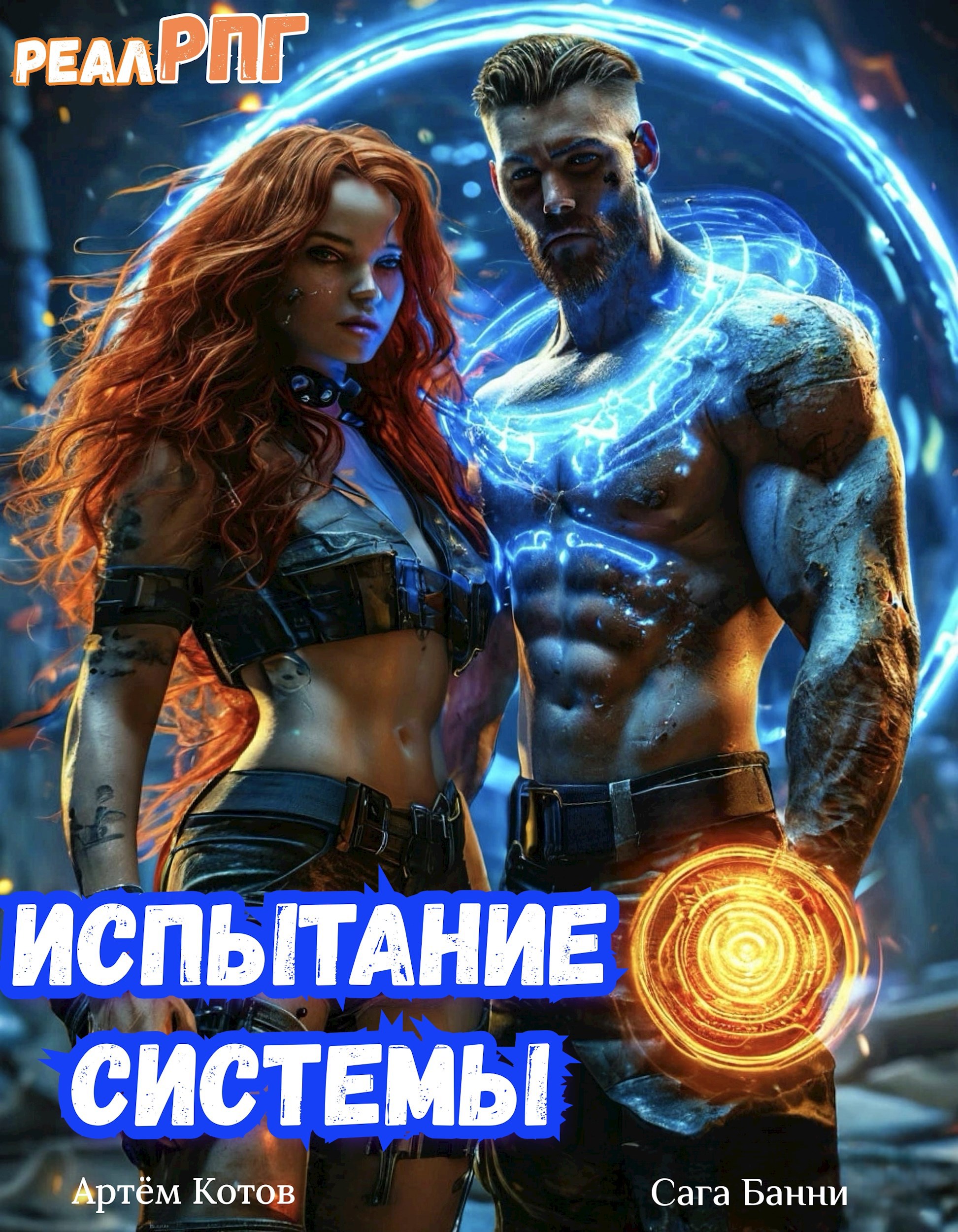 Испытание системы